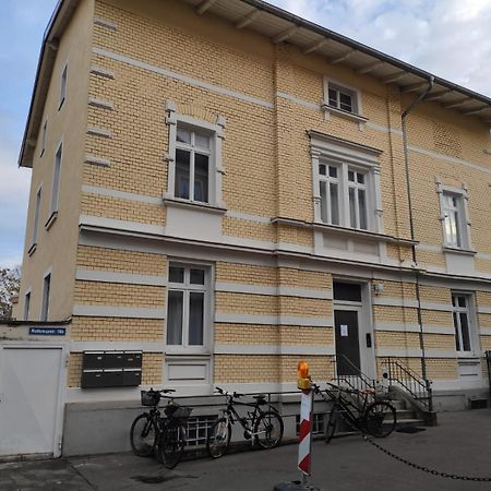 Schicke 2-Zimmer-City-Wohnung Wurzburgo Exterior foto