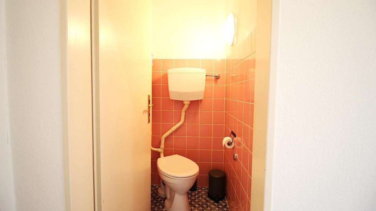Schicke 2-Zimmer-City-Wohnung Wurzburgo Exterior foto