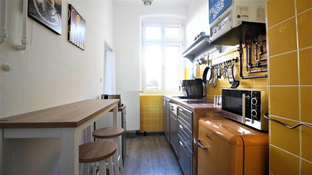 Schicke 2-Zimmer-City-Wohnung Wurzburgo Exterior foto